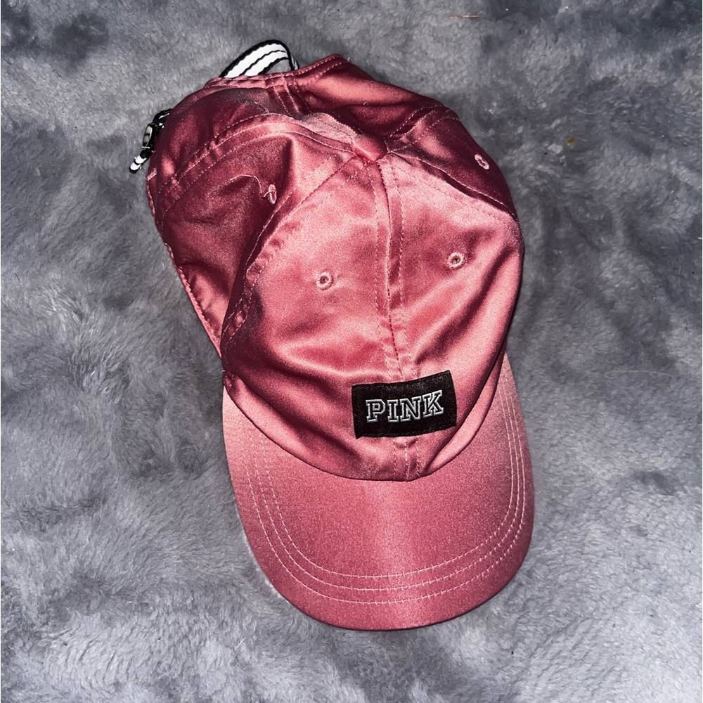 PINK Victoria’s Secret hat
